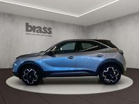 Gebraucht Opel Mokka-e Ultimate 100 kW (136 PS) 2022 Quarz silber (metallic) SUV