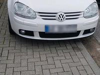 Gebraucht VW Golf V 105 PS (77 kW) 2008 Weiß Kombi
