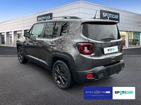 Gebraucht Jeep Renegade 80th Anniversary 150 PS (110 kW) 2021 Schwarz SUV