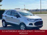 Gebraucht Ford Ecosport Trend 125 PS (91 kW) 2017 Silber SUV