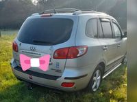 gebraucht Hyundai Santa Fe SANTA FE2.2 CRDi 2WD Automatik GLS