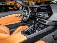 Neu BMW Z4 M Sport 340 PS (250 kW) 2025 Schwarz Cabrio