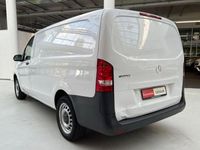 Gebraucht Mercedes e-Vito 85 kW (116 PS) 2019 Weiß Van / Kleinbus