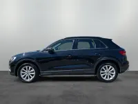 Gebraucht Audi Q3 Advanced Plus 150 PS (110 kW) 2022 Mythosschwarz metallic SUV