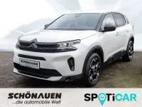 Gebraucht Citroën C5 Aircross 131 PS (96 kW) 2024 Weiss SUV