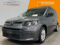 Gebraucht VW Caddy 122 PS (89 kW) 2021 Indiumgrau metallic Van / Kleinbus