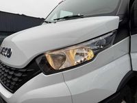 Second-hand Iveco Daily 116 CP (85 kW) 2020 Alb Berlinǎ