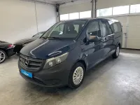 Gebraucht Mercedes Vito 136 PS (100 kW) 2023 Stahlblau Van