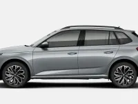 Gebraucht Skoda Kamiq Tour 116 PS (85 kW) 2026 Silber SUV