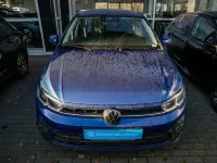 Nowe VW Polo Life 116 KM (85 kW) 2025 Niebieski Sedan/Limuzyna