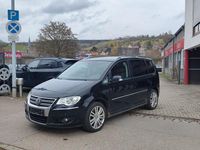 Gebraucht VW Touran 170 PS (125 kW) 2008 Schwarz Van / Kleinbus