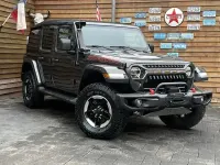 Gebraucht Jeep Wrangler Rubicon 272 PS (200 kW) 2020 Grau SUV