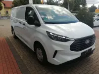 Gebraucht Ford Transit Custom Trend 136 PS (100 kW) 2024 Frostweiß Van / Kleinbus