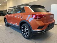 Gebraucht VW T-Roc Style 116 PS (85 kW) 2019 Orange SUV