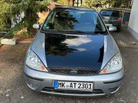 Gebraucht Ford Focus 75 PS (55 kW) 2003 Schwarz Limousine