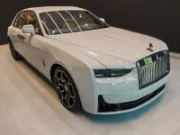 Neu Rolls Royce Ghost 544 PS (400 kW) 2026 Grau Limousine