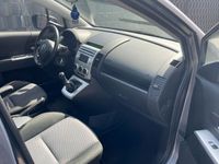 gebraucht Mazda 5 Family 2.0 D 7-Sitze Klimaautomatik Top Gepflegt TÜV NEU