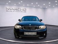 Gebraucht BMW 118 Cabriolet Efficient Dynamics 143 PS (105 kW) 2012 Schwarz Cabrio