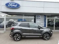 Gebraucht Ford Ecosport ST-Line 125 PS (91 kW) 2021 Grau SUV