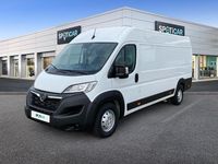 Gebraucht Opel Movano 165 PS (121 kW) 2024 Weiß Van