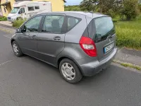 Gebraucht Mercedes A160 95 PS (69 kW) 2009 Grau Kleinwagen