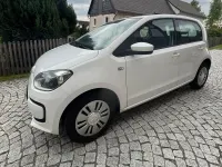 Usado VW up! move up! 60 CV (44 kW) 2013 Blanco Utilitario