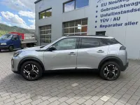 Gebraucht Peugeot 2008 Allure 101 PS (74 kW) 2025 Silber SUV