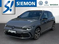 Gebraucht VW Golf VIII R-line 150 PS (110 kW) 2024 Grau Limousine
