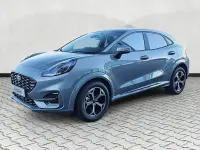 Nowe Ford Puma ST-Line 155 KM (114 kW) 2026 Srebrny SUV