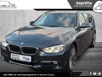 Gebraucht BMW 320 Comfort Edition 184 PS (135 kW) 2014 Grau Kombi