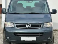 Gebraucht VW Multivan Startline 131 PS (96 kW) 2008 Grau Van / Kleinbus