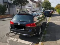 Gebraucht VW Passat Comfortline 140 PS (102 kW) 2014 Schwarz Kombi