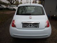 gebraucht Fiat 500 Pop,EFH,Radio/CD,Isofix,Tüv neu.