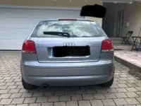 Gebraucht Audi A3 Ambiente 102 PS (75 kW) 2004 Silber Kleinwagen
