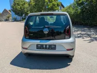 Gebraucht VW up! 60 PS (44 kW) 2019 Grau Kleinwagen