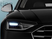 Gebraucht Audi A4 150 PS (110 kW) 2024 Schwarz Kombi