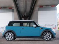 Second-hand Mini Cooper 120 CP (88 kW) 2009 Albastru Hatchback