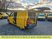 Gebraucht VW Transporter 84 PS (61 kW) 2015 Gelb Van