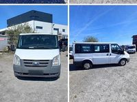 Brugt Ford Transit 2009 Hvid MPV