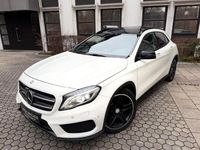 Gebraucht Mercedes GLA220 AMG 170 PS (125 kW) 2015 Weiß SUV