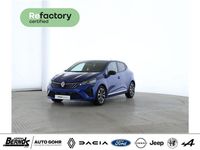 Gebraucht Renault Clio V Techno 91 PS (66 kW) 2025 Iron blau metallic (rqh) (metallic) Kleinwagen