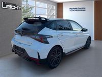 Gebraucht Hyundai i20 N Performance 204 PS (150 kW) 2023 Weiß Kleinwagen