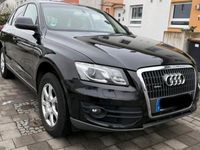 Gebraucht Audi Q5 170 PS (125 kW) 2009 Schwarz SUV
