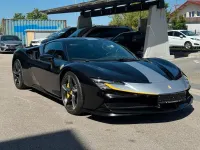 Gebraucht Ferrari SF90 2022 Schwarz