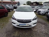 gebraucht Opel Astra Sports Tourer *TOP*S-Heft*Garantie*1.Hand*