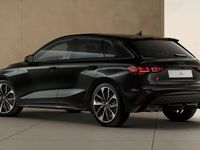 Neu Audi S3 Advanced 333 PS (244 kW) 2025 Mythosschwarz metallic Limousine