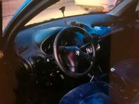 Gebraucht Peugeot 206 75 PS (55 kW) 1998 Blau Kleinwagen