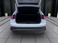 Gebraucht VW Taigo Move 95 PS (69 kW) 2023 Weiß SUV