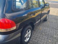 gebraucht Hyundai Santa Fe 2.4 GLS