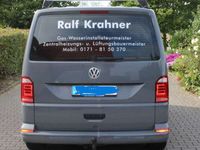 gebraucht VW Transporter T6Transporter T6 DSG 4MOTION Kurz Plus Comfortline